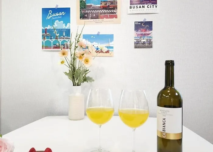Stayn Apartment Busan